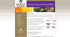 Desktop Screenshot of morpheus.garick.com